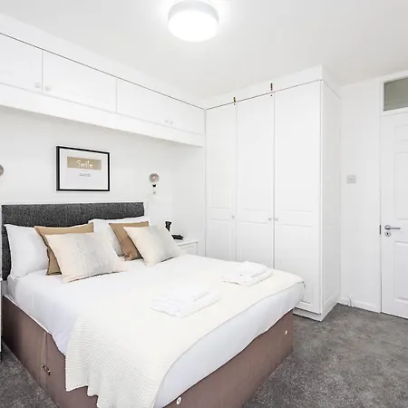 Apartment Hillsquare Residences - Tufnell Court At Victoria Park London