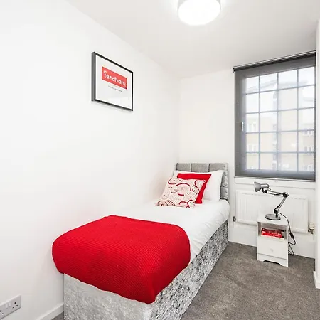 Apartment Hillsquare Residences - Tufnell Court At Victoria Park London