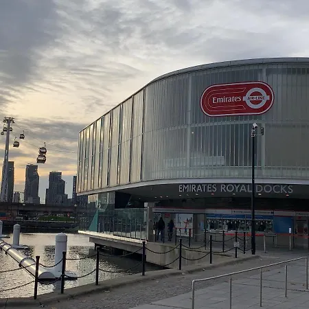 Capital Docklands