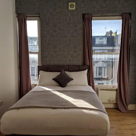 Holland Rd Service Studio Lejlighedshotel *