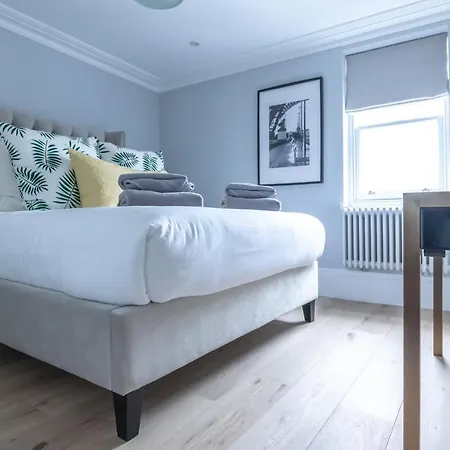 Apartment Elysian House - Kensington Serviced London