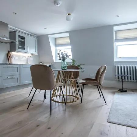 Apartment Elysian House - Kensington Serviced *