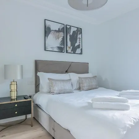 Elysian House - Kensington Serviced *