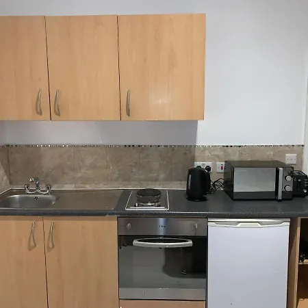 Holland Rd Service Studio Lejlighedshotel London