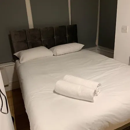 Holland Rd Service Studio Lejlighedshotel