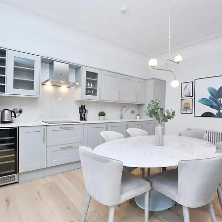 Elysian House - Kensington Serviced *