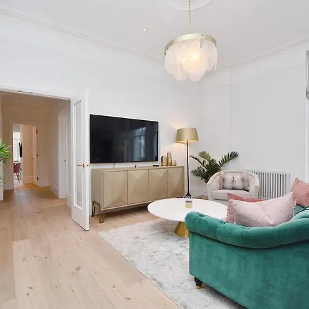 Elysian House - Kensington Serviced