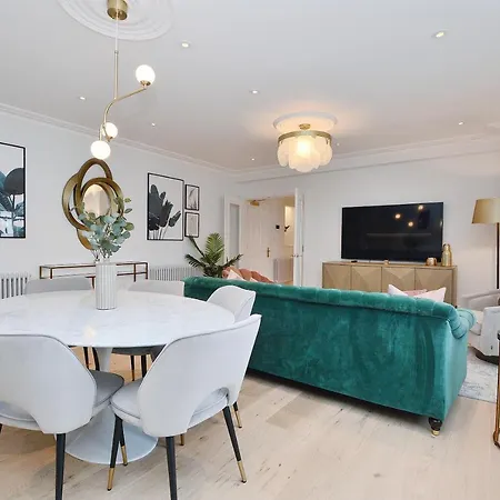 Elysian House - Kensington Serviced *