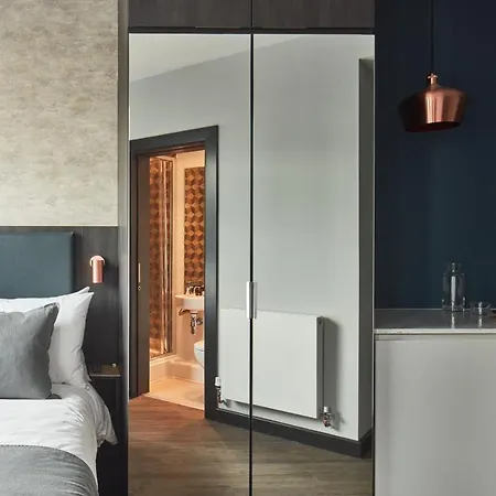 Ark Canary Wharf Hotel apartamentowy 4*