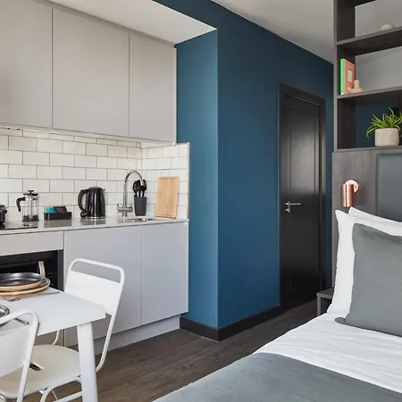 Ark Canary Wharf Hotel apartamentowy