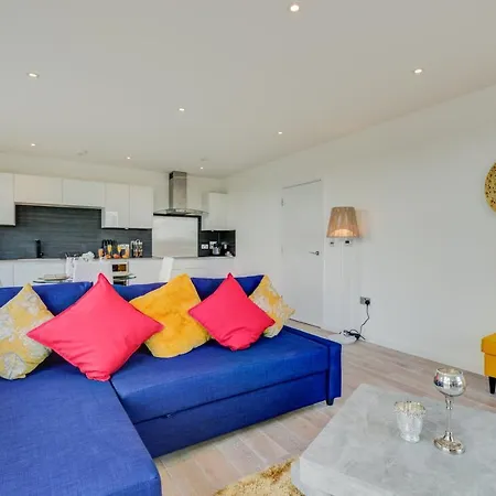 Concord Kew Heathrow London 아파트 브렌트퍼드