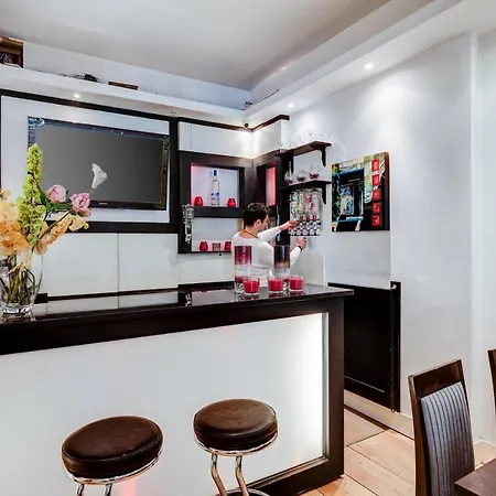 Admiral At Park Avenue Hotel London