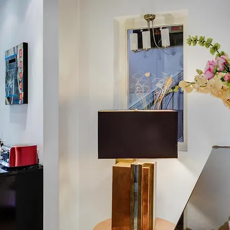 Admiral At Park Avenue Hotel London