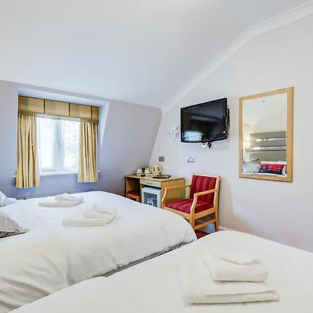 Admiral At Park Avenue Hotel London