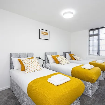Hillsquare Residences - Tufnell Court At Victoria Park London