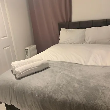 Holland Rd Service Studio Lejlighedshotel London