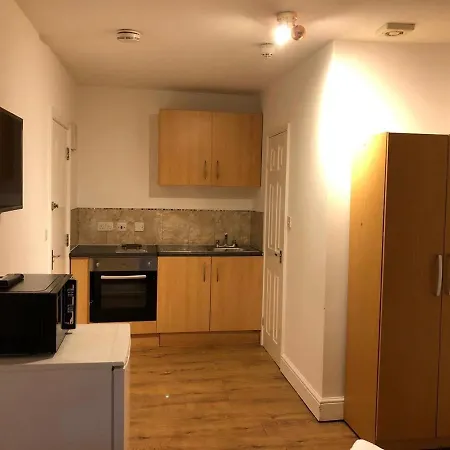 Lejlighedshotel Holland Rd Service Studio