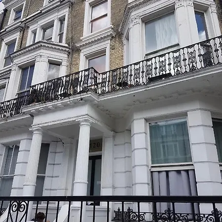 Lejlighedshotel Holland Rd Service Studio *