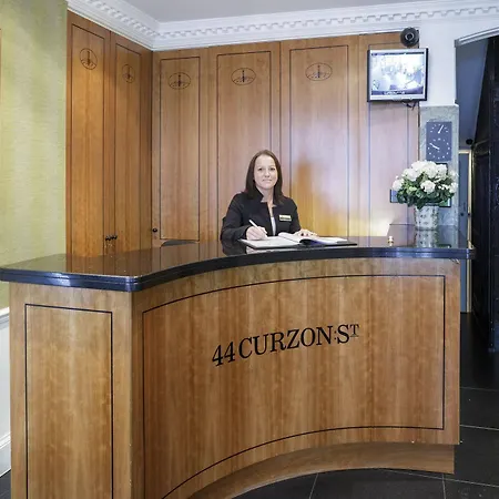 Apart Otel 44 Curzon Street By Mansley 4*