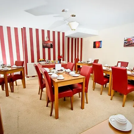 Leigh House 3* Londres