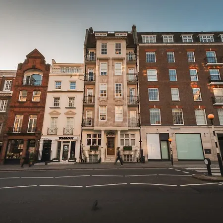 44 Curzon Street By Mansley 4*