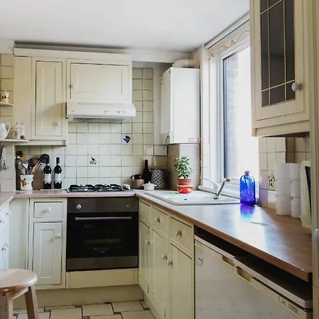 Apartment Odhams Walk By Onefinestay