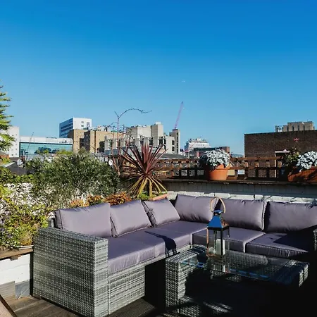 Odhams Walk By Onefinestay * London