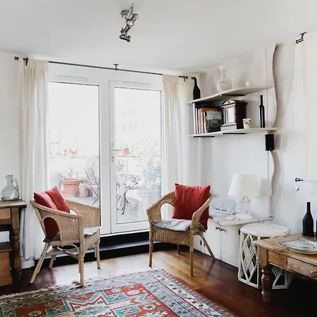 Odhams Walk By Onefinestay London