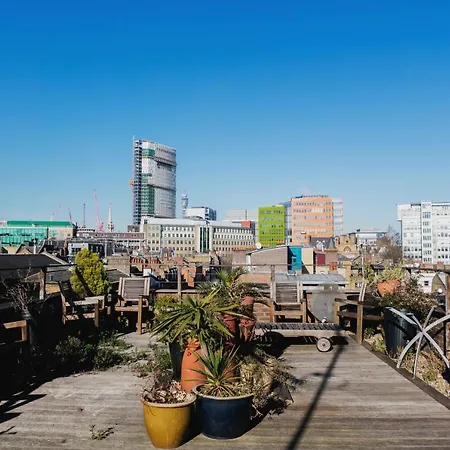 Odhams Walk By Onefinestay *