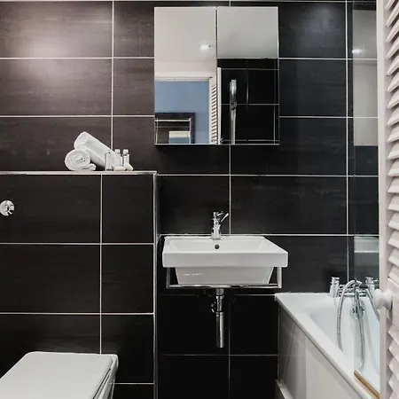 Apartment Odhams Walk By Onefinestay *