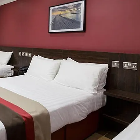 Royal Cambridge Hotel