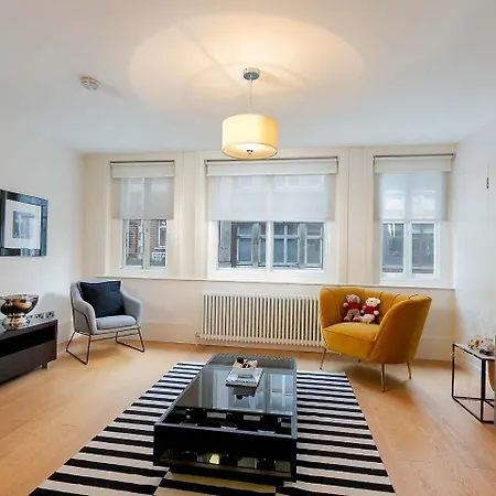 D Arblay Street 4* London