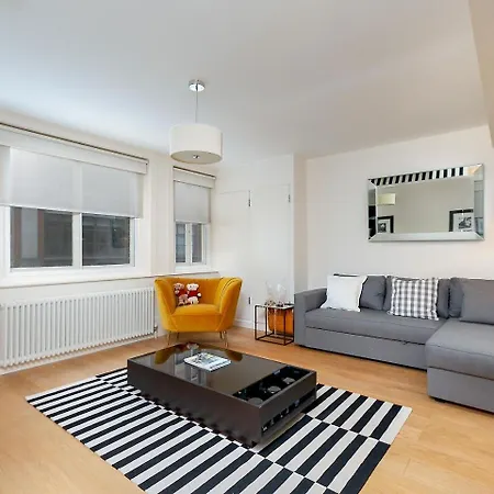 D Arblay Street Hotel London