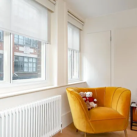 D Arblay Street Hotel London