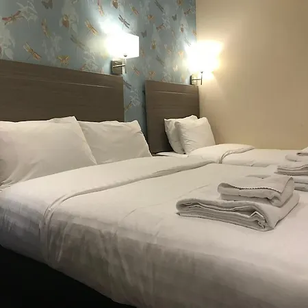 Hotel Oyo Bakers Victoria 3*