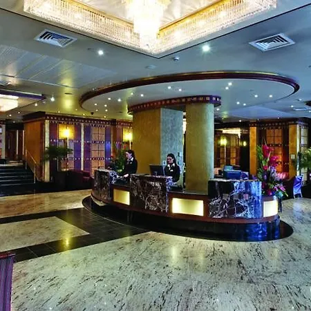 Hotel Leonardo Royal - Tower Of
