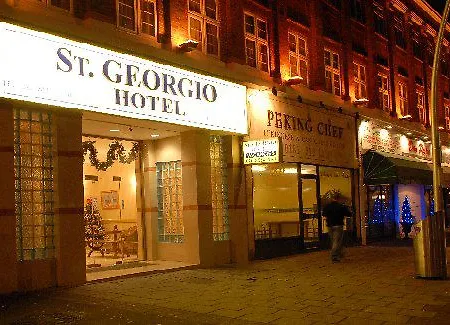 Hostel St Georgio Ilford