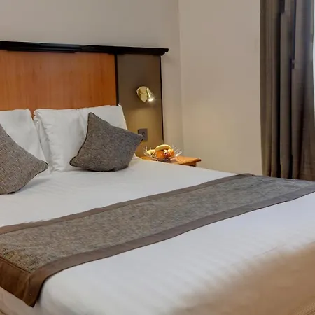 Best Western Corona Hotel London