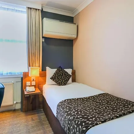 Comfort - Kings Cross 3*