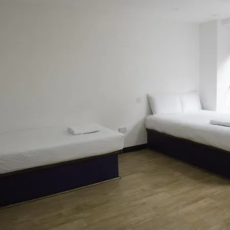 Easyhotel Shoreditch Hotel