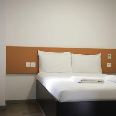 Hotel Easyhotel Shoreditch