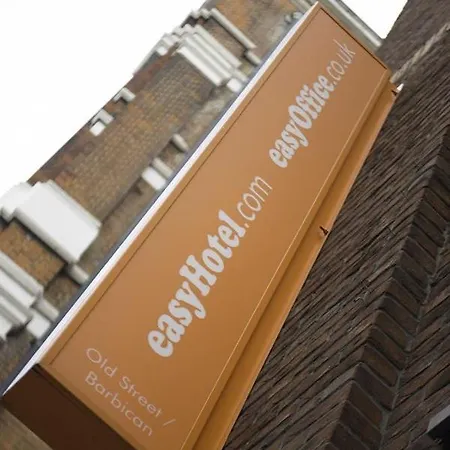 Easyhotel Shoreditch
