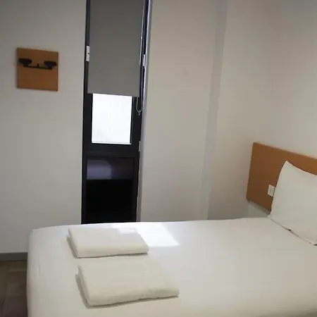 Hotel Easyhotel Shoreditch London