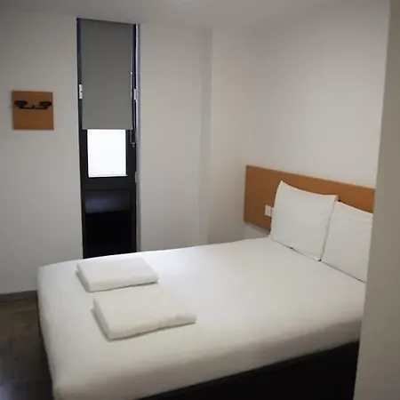 Easyhotel Shoreditch