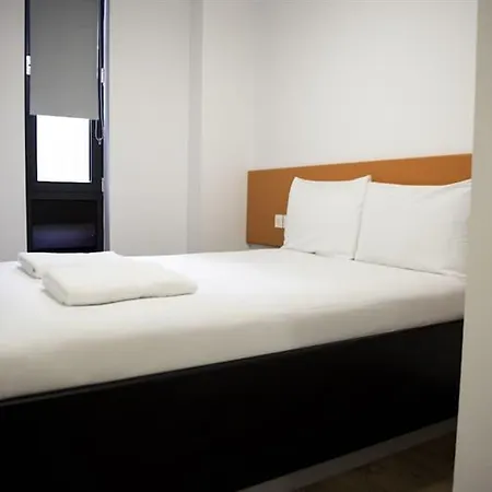 Easyhotel Shoreditch London