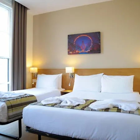 Kings Cross Hotel 3*