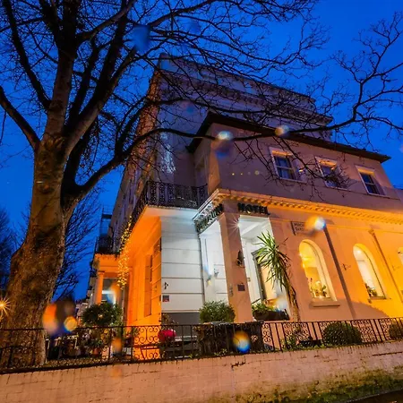 New Dawn Hotel Londýn