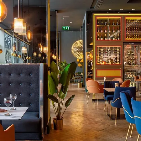 Pullman St Pancras 4*