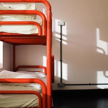 The Dictionary Hostel, Shoreditch,