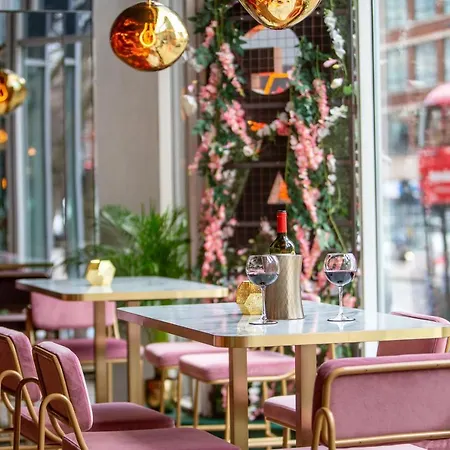 Hotel Pullman St Pancras Londra